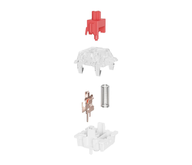 SMX Kishu Jelly Switch Void black SMXG049 - 1417237 - zdjęcie 7